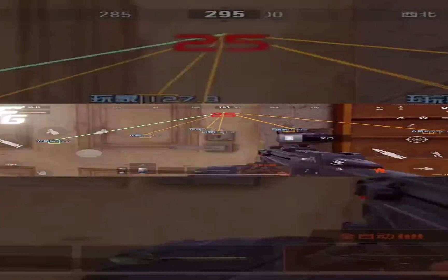 竞速狂飙微信小游戏版